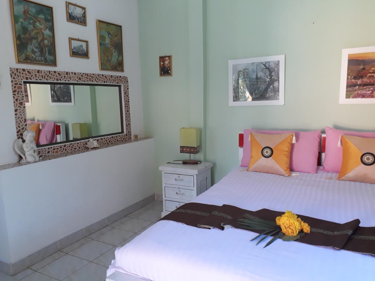 Rerawadi Resort Khun Han Exterior photo