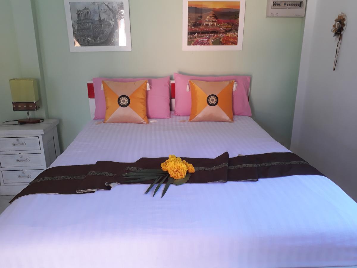 Rerawadi Resort Khun Han Exterior photo