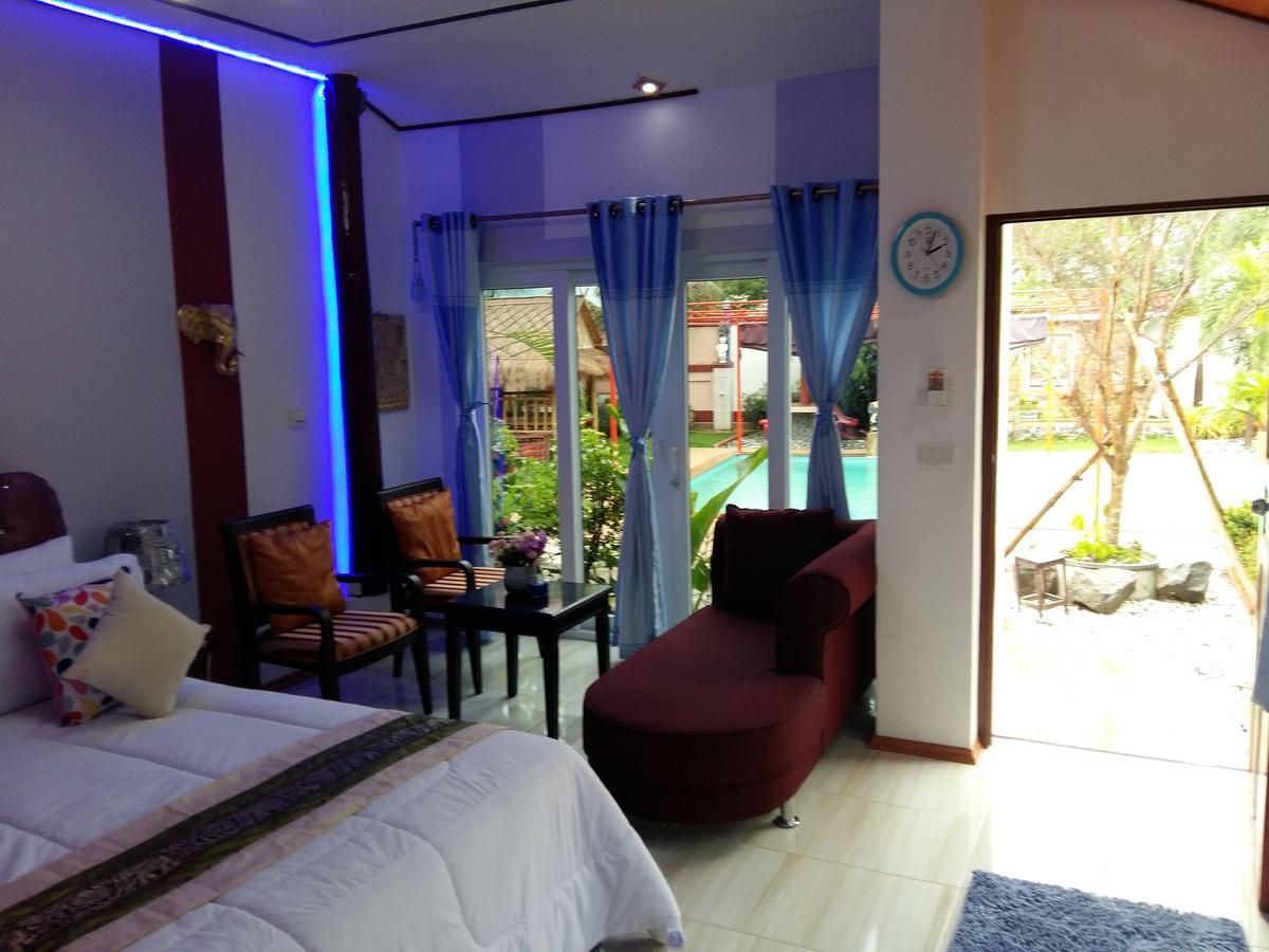 Rerawadi Resort Khun Han Exterior photo