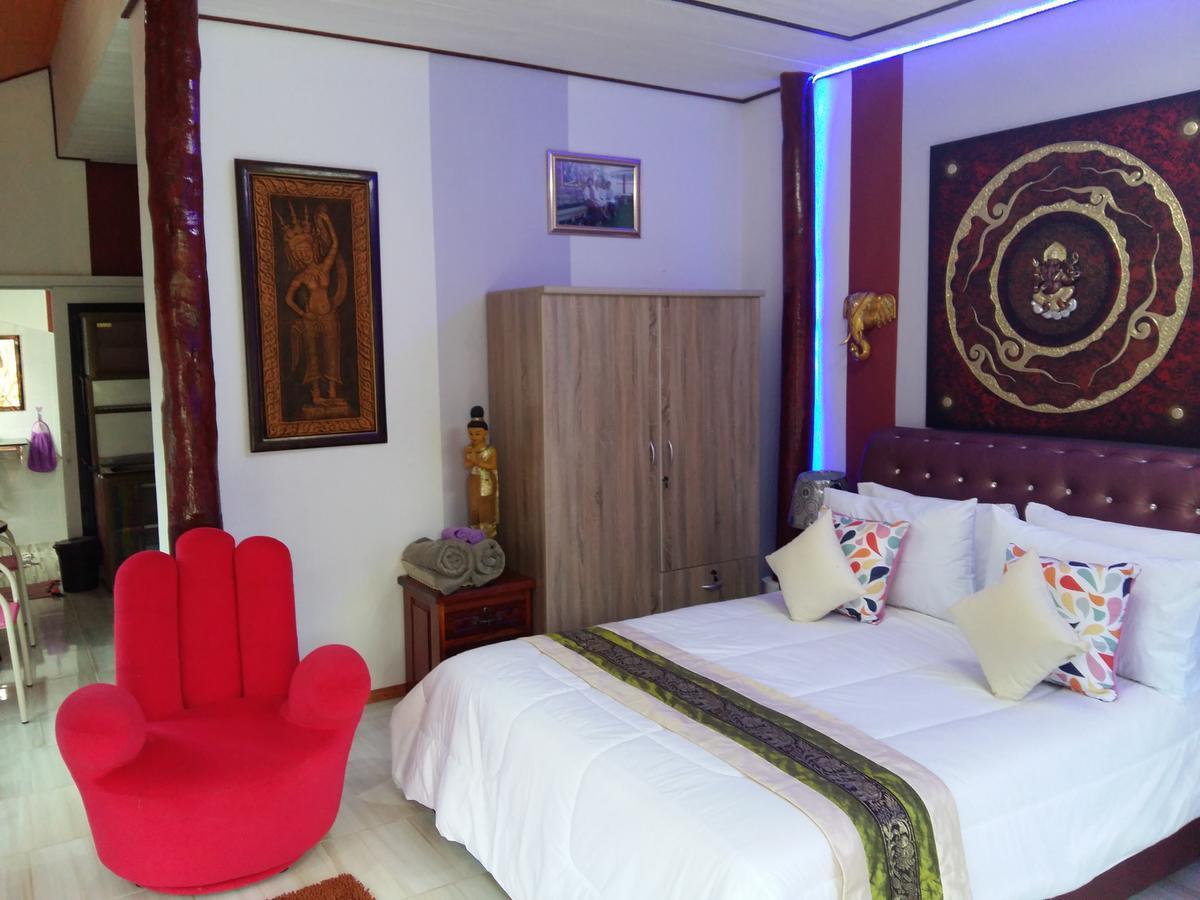 Rerawadi Resort Khun Han Exterior photo