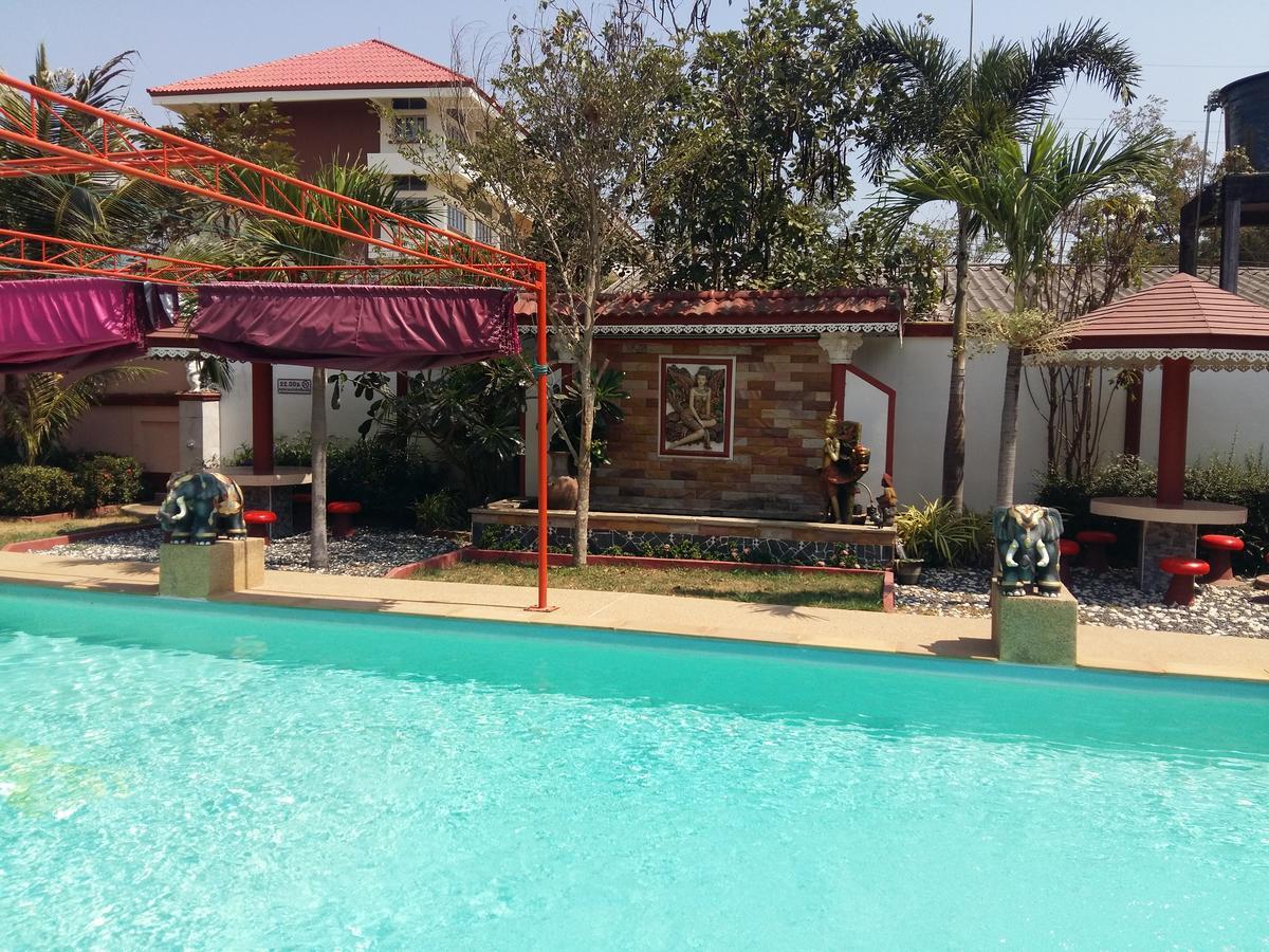 Rerawadi Resort Khun Han Exterior photo