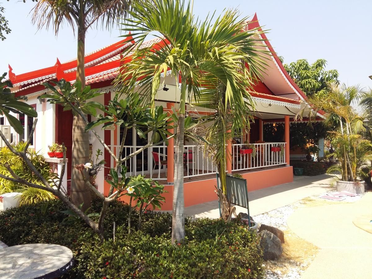 Rerawadi Resort Khun Han Exterior photo